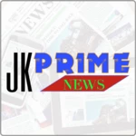 Logo of JK Prime News android Application 